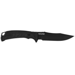 Cutit lama fixa SOG PILLAR - BLACKOUT - Img 1