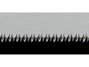 Fierastrau japonez mic, extra fin 120 mm, Compact Ryoba-Takagi - Img 4