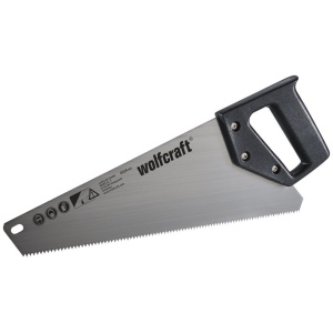 Fierastrau rigips , lemn si plastic Wolfcraft - Img 1