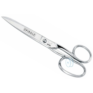 Foarfeca croitorie multifunctionala, 17cm, Kretzer Spirale - Img 2