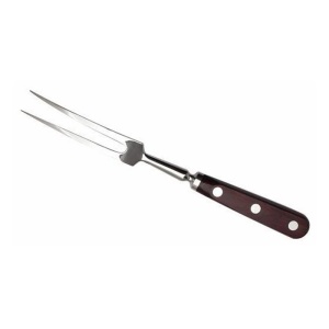 Furculita curbata, lungime 15cm, Sabatier Elegance. - Img 1