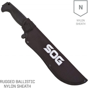 Maceta SOG SOGFARI TANTO MC04-N 10 INCH - Img 3