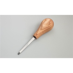 P1/04 Dalta de palma dreapta, plata, taietura nr 1 (4mm), BeaverCraft - Img 3