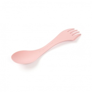 Pachet promo Cuțit Morakniv Companion portocaliusi Spork original bio, Light My Fire - Img 3
