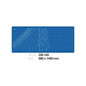 Placa croire japoneza Kai CB-143 - Img 2