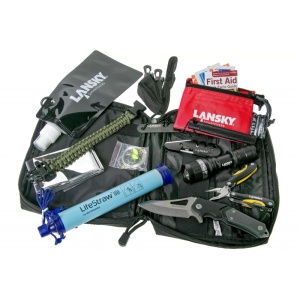 Set all-in-one de ascutire cutite PREP LANSKY - Img 4