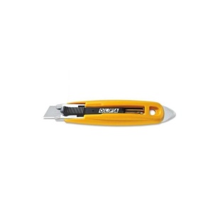 SK-9 Cutter retractabil de siguranta, Olfa - Img 1