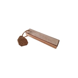 Strop cu doua fete din piele PREMIUM de dimensiuni mici - Img 7