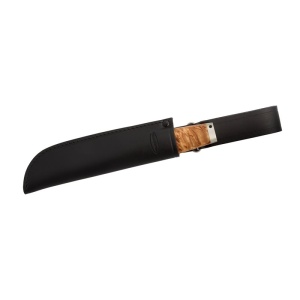 Teaca din piele pentru cutit Fallkniven SK1 - Img 1
