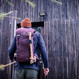 Toporul Journeyman Pack Axe, Helko Werk - Img 6