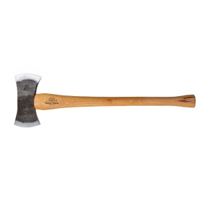 Toporul US Double Bit Felling Axe, Helko Werk