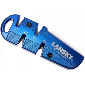 Unealta de ascutit din carbura QuadSharp LANSKY