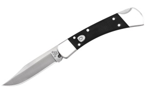 0110BKSA-B Cutit de vanatoare 110 Auto Elite, Buck Knives - Img 1