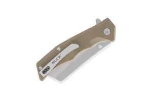 0252 Briceag de buzunar Trunk, Buck Knives - Img 5