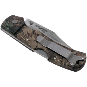 Briceag de buzunar DOUBLE SAFE HUNTER, Cold Steel - Img 8