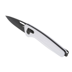 Briceag SOG - One-Zero XR - White - Black - Img 1
