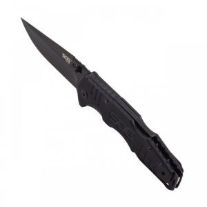 Briceag SOG - Salute - Clip Point - Img 5