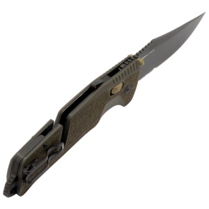 Briceag SOG - Trident AT - OD, Serrated - Img 1