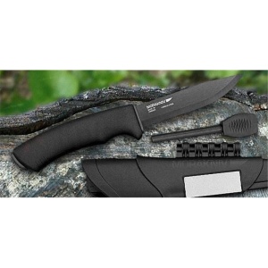 Cutit bushcraft/camping/supravietuire Bushcraft Survival Black. - Img 4