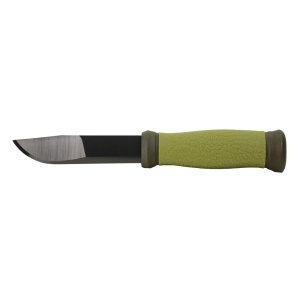 Cutit bushcraft Morakniv 2000 (S) Green Black Edition - Img 1