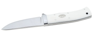 Cutit Cowry X damasc, Fallkniven - Img 4