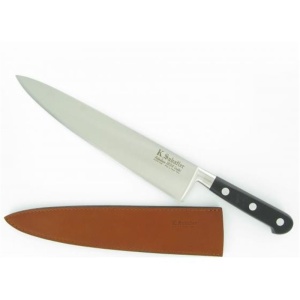 Cutit de gatit, lungime 25cm, Sabatier Autentique 1834 Limited. - Img 1