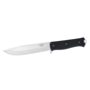 Cutit de supravietuire si bushcraft Fallkniven A1x – Satin finish