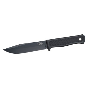 Cutit de supravietuire si bushcraft Fallkniven S1, teaca Zytel - Img 3