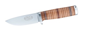 Cutit de vanatoare NL5L Idun, otel Lam. CoS, Fallkniven