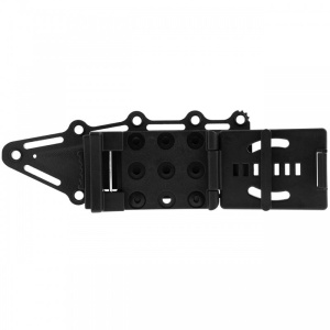 Cutit lama fixa SOG PILLAR - BLACKOUT - Img 6