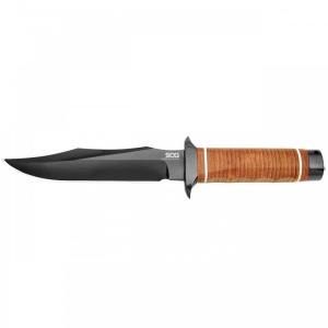 Cutit lama fixa SUPER SOG BOWIE - Img 1