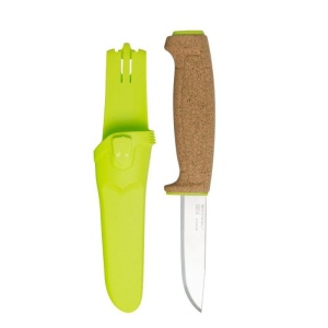 Cutit Morakniv plutitor lime green - Img 1