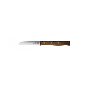 Cutit pentru decojit legume/ fructe 80 mm cu lama din inox, 0333- F.Herder - Img 1