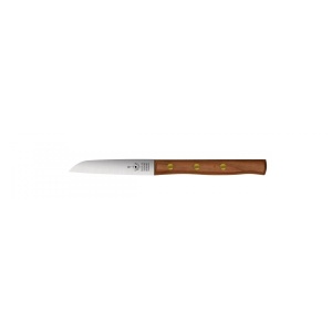 Cutit pentru decojit legume/ fructe 80 mm cu lama din inox, 0333- F.Herder - Img 7