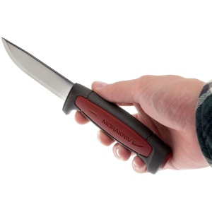Cutit profesional Morakniv Pro C lama otel carbon. - Img 5