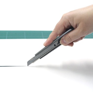 Cutter / cutit utilitar metalic mic NT Cutter - 9mm - Img 4