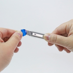 Cutter / cutit utilitar transparent mic NT Cutter - 9mm - Img 8