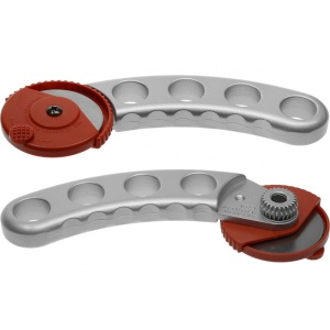 Cutter metalic profesional cu lama disc de Ø45mm - NT Cutter Japan. - Img 2