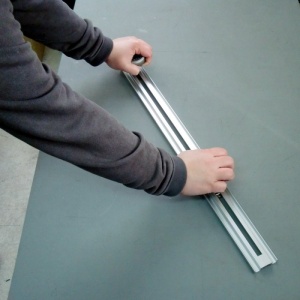 Cutter profesional pentru taiere circulara 10 - 100cm NT Cutter - Img 3