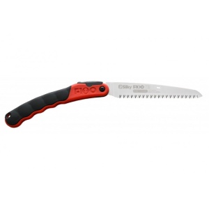 Fierastrau pliabil bushcraft/camping Silky F180 180mm cu 7.5dinti/30mm - Img 1