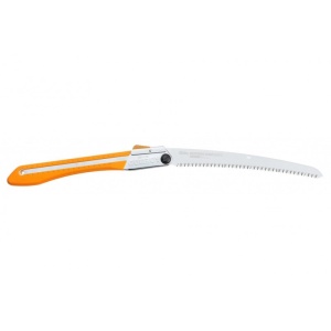 Fierastrau pliabil bushcraft/camping Silky Gomboy 300mm cu 8dinti/30mm - Img 1