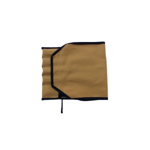 Husa/rola din material textil pentru cutite, 5 buzunare - Img 4