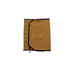 Husa/rola din material textil pentru cutite, 8 buzunare - Img 11