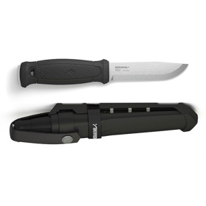 Kit cutit Mora Garberg INOX MULTIMOUNT, pt camping/outdoor/vanatoare - Img 1