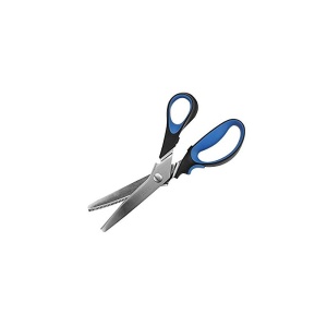 KRETZER FINNY Foarfeca decorativa pentru croitorie 23 cm - Img 1