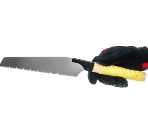 Lama schimb pentru fierastrau japonez pentru tamplarie 200 mm , Kataba SHARK M- Takagi - Img 6