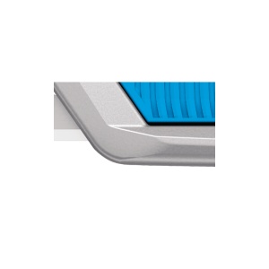 MARTOR Cutter profesional de siguranta SECUNORM 500 cu lama trapezoidala cu varf rotunjit 5mm - Img 3