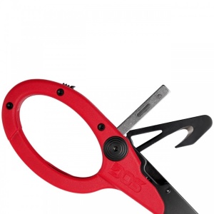 Multi-tool SOG ParaShears - Red - Img 6