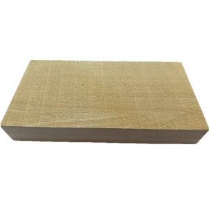 Set 2 blocuri de lemn de tei pentru cioplit 100x30mm - Img 3