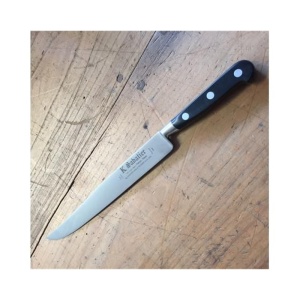 Set cutit si furculita curbata- speciale pentru gratar, lungime 23cm, Sabatier Authentique - Img 3